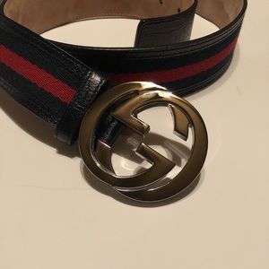 Men’s Gucci Belt